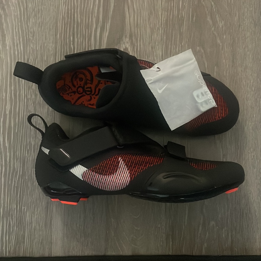 SuperRep Cycling shoes size 8